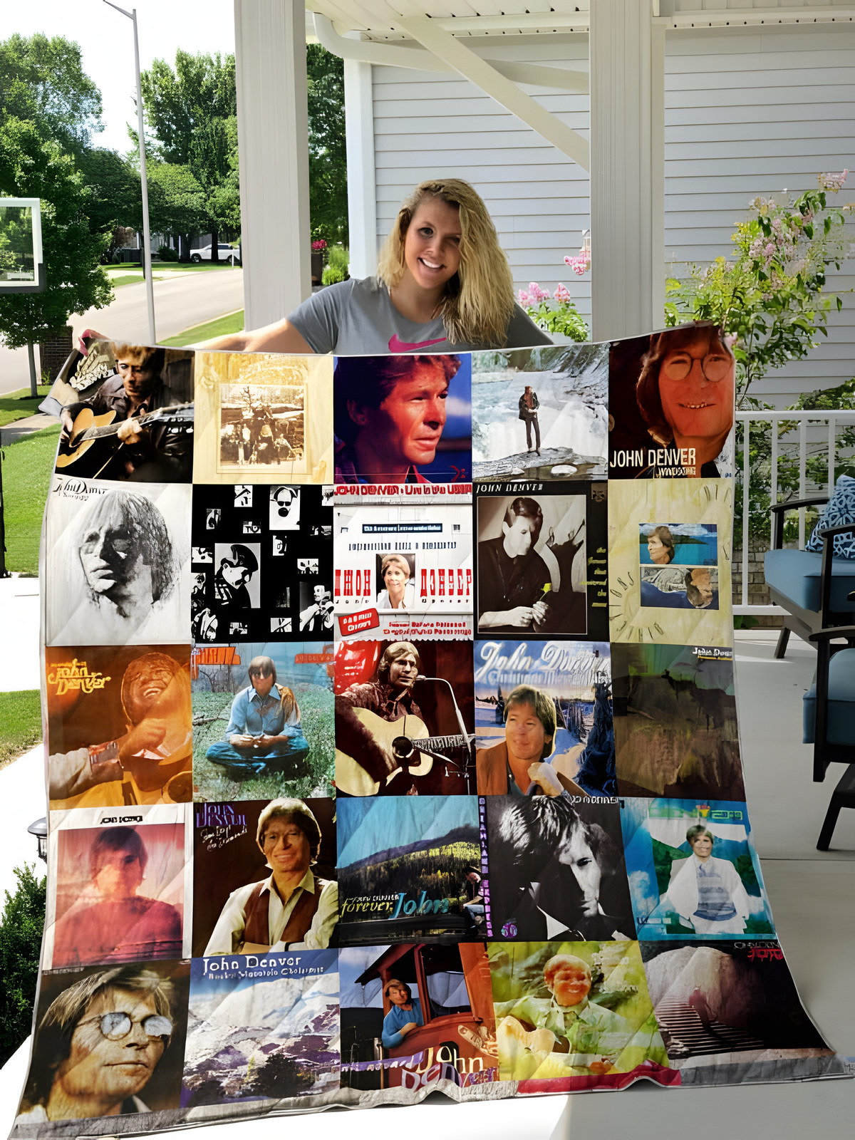 John Denver 2 Quilt