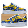 Los Angeles Rams Air Force Shoes