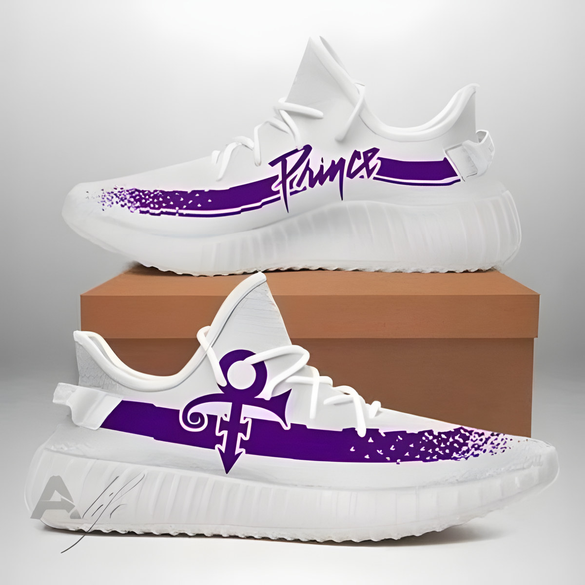 Prince Rogers Yeezy Shoes