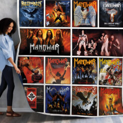 Manowar Quilt