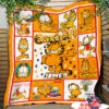 Garfield Love G 4 Quilt
