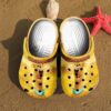 Scooby-doo 1 Soft Clogs