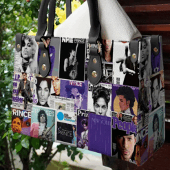 Prince A 0 Leather Handbag
