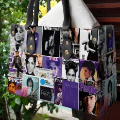 Prince A 0 Leather Handbag