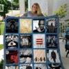 Jay Z 3 Quilt