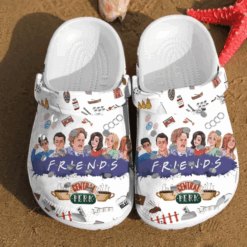 Friends Soft Clogs