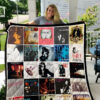 Rory Gallagher 3 Quilt