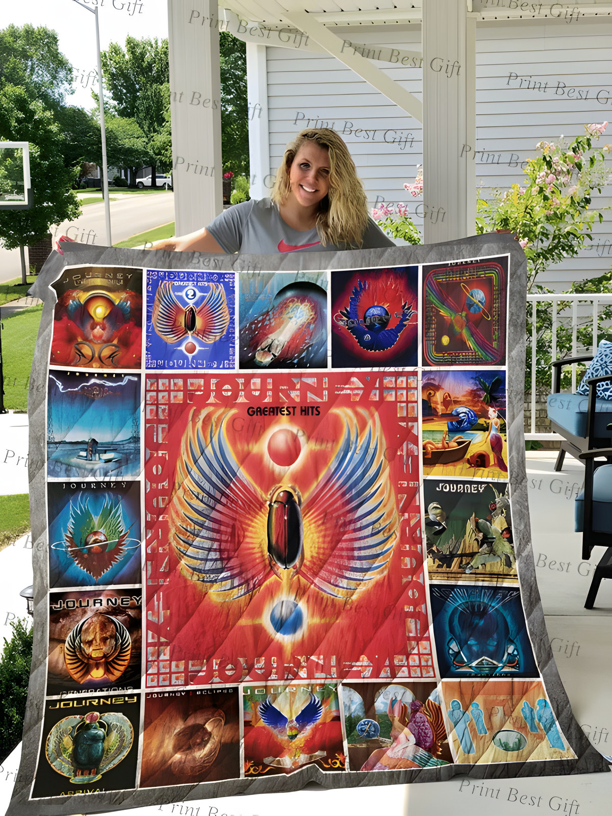 Journey 3 Quilt