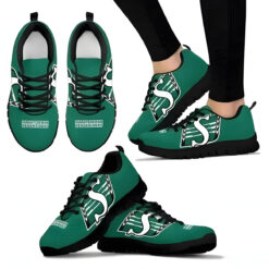 Saskatchewan Roughriders Fly Sneaker