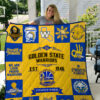 Golden State Warriors 1 Quilt