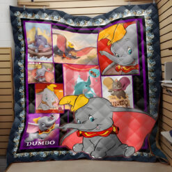 Disney's Dumbo Quilt