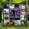 Kane Brown 3 Quilt