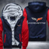 Chevrolet Corvette Fleece Jacket