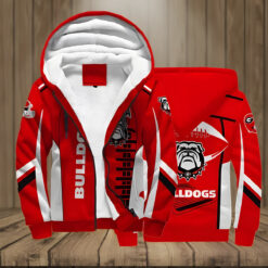 Georgia Bulldogs I 1 Fleece Jacket