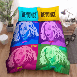 Beyonce 1 Bedding Set