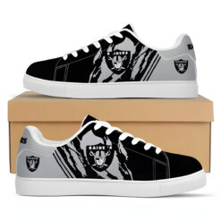 Las Vegas Raiders Stan Smith Shoes