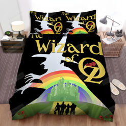 The Wizard Of Oz 1 Bedding Set