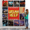 Uriah Heep 1 Quilt