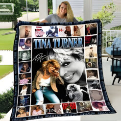 Tina Turner 2 Quilt
