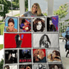 Janet Jackson 2 Quilt