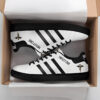 Motley Crue 1 Stan Smith Shoes