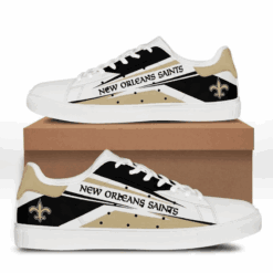 New Orleans Saints 1 Stan Smith Shoes