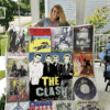 The Clash 4 Quilt