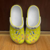 Tweety Bird A 11 Love 1I Soft Clogs