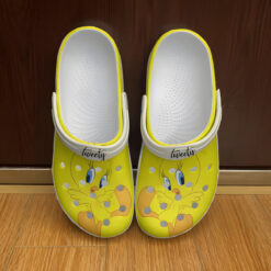 Tweety Bird A 11 Love 1I Soft Clogs