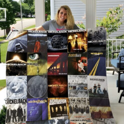 Nickelback Quilt