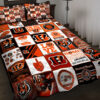 Cincinnati Bengals Bedding Set