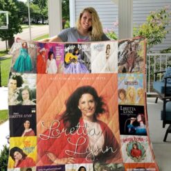 Loretta Lynn 2 Quilt