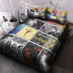 Nirvana 1 Bedding Set