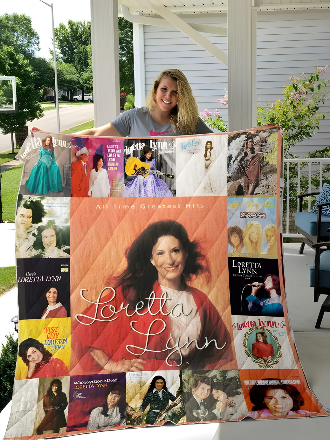 Loretta Lynn 2 Quilt 1 Loretta Lynn 2 Quilt