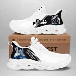 Paul Walker 2 Max Soul Shoes