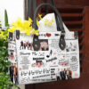 Backstreet Boys 00A Leather Handbag