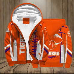 Clemson Tigers Fleece Jacket