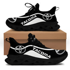Toyota Tacoma 6 Car Shoes