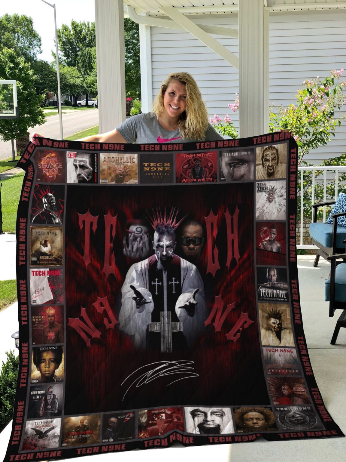 Tech N9ne 3 Quilt 1 Tech N9ne 3 Quilt