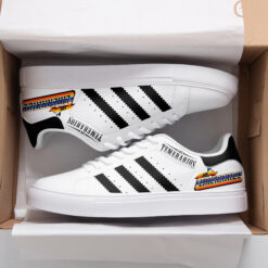 Los Temerarios Stan Smith Shoes 3