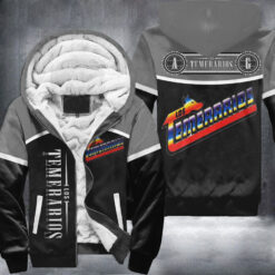 Los Temerarios Fleece Jacket 1