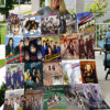 Los Temerarios Quilt 1