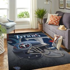 Tennessee Titans Area Rug