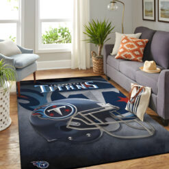 Tennessee Titans Area Rug