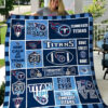 Tennessee Titans Quilt