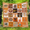 Tennessee Volunteers Quilt