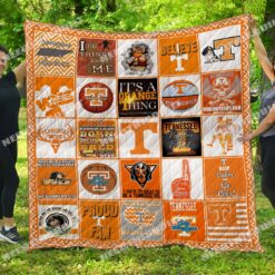 Tennessee Volunteers Quilt