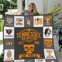 Tennessee Volunteers 2 Quilt