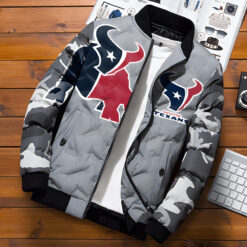 Houston Texans Heavy Weight Jacket