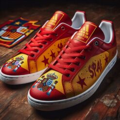 Spain X Uefa Euro F.C Stan Smith Shoes